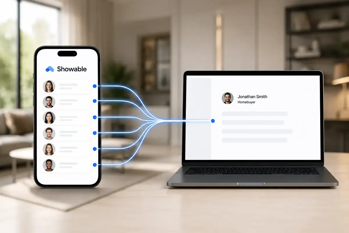 CRM and app integrations section media