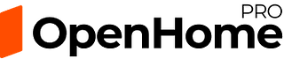 Open Home Pro logo