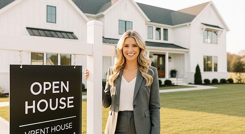 Open House Signage: The Ultimate Guide For Realtors