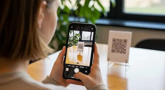 Open House QR Code To Collect and Convert More Leads