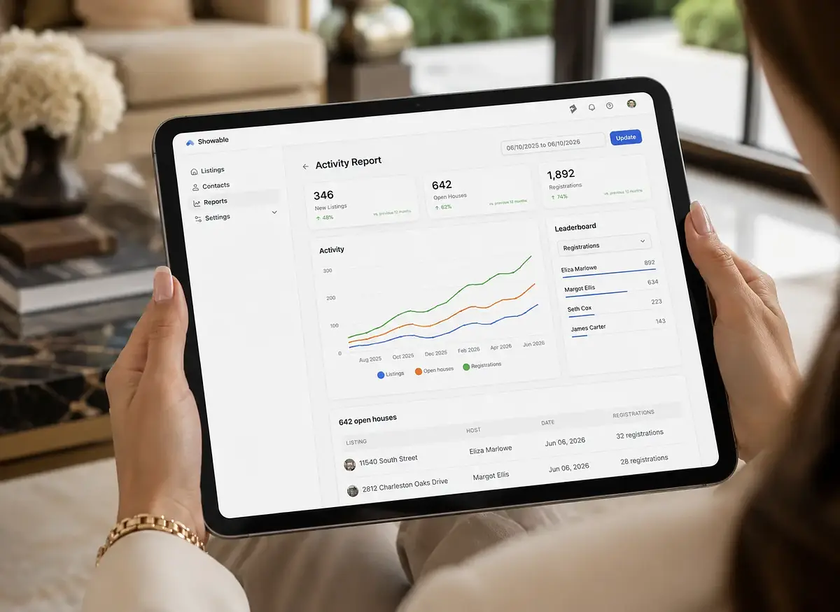 Which Open House App Is Right for You? section media
