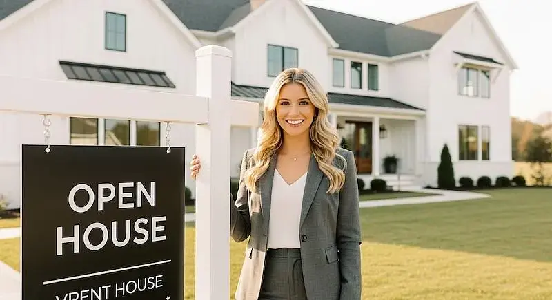 Open House Signage: The Ultimate Guide For Realtors