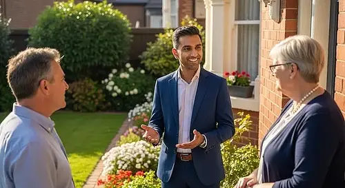 How to Door Knock as a Realtor