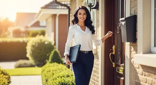 Real Estate Door Knocking Scripts: Tips, Templates & Tools