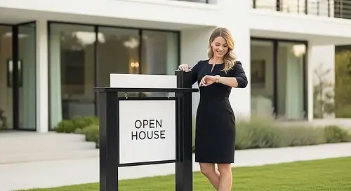 How Long Should An Open House Be?