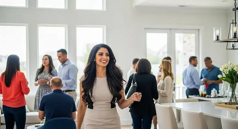 What Is a Good Turnout for an Open House?