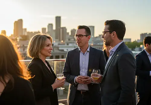 What Is a Broker Caravan? Hosting an Open House for Real Estate Agents